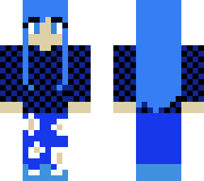 im blue