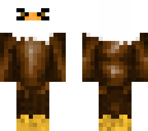 intense eagle