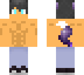 jax (pdh) shirtless