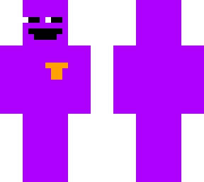just a guy who's purple
