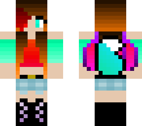 just a skin i made