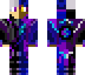kiel and knight fused ultimate form