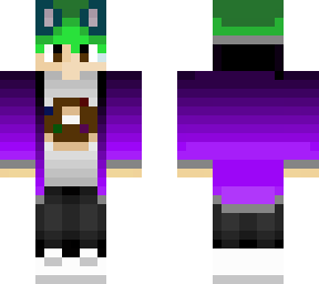kimono cryus