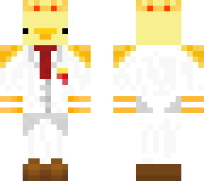 king duck