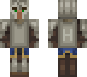 knight villager
