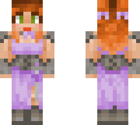 lilac warrior