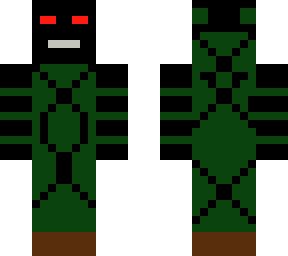 lost soldier