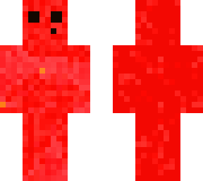 magma man