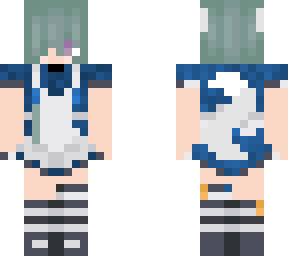 maid moon