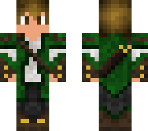 male ranger