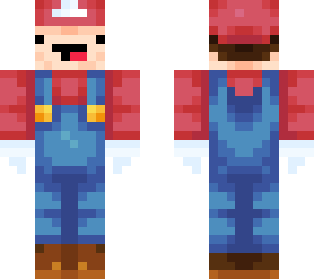 mario derp