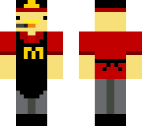 mcdonald ducc