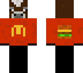 mcdonalds sponsored cow