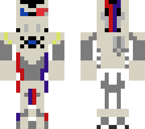 mecha bradman