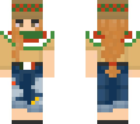 mexico girl