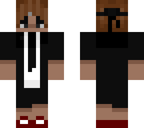 mib: minecraft de terno