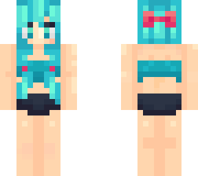 miku swimusit
