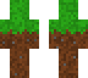 minecraft grass block