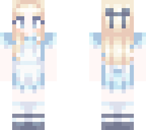 miss alice (porcelian doll vers.) >