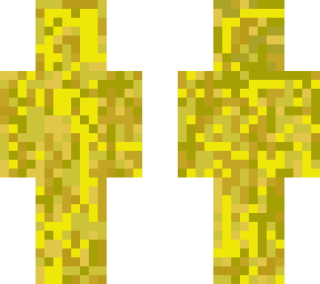Moldy Rat Cheese | Minecraft Skin