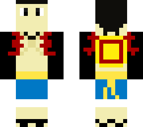 monkey d luffy