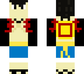 monkey d luffy