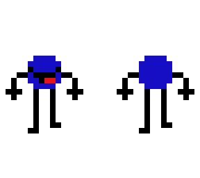 mr.blueberry redo