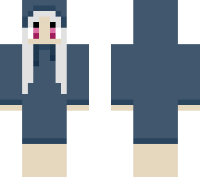 my first skin (: