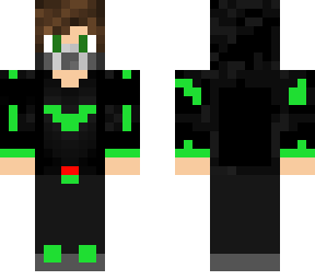 my first skin