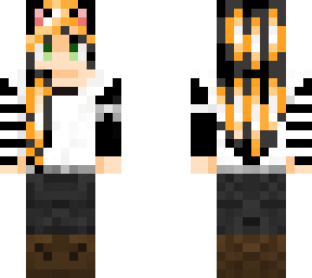 my irl calico kitty as a person (ce)