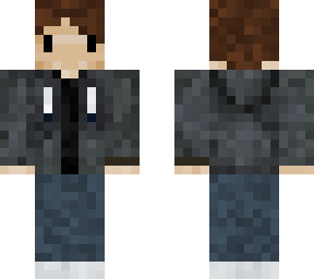 my skin (hoodie)