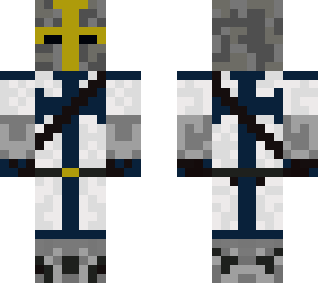 navy crusader