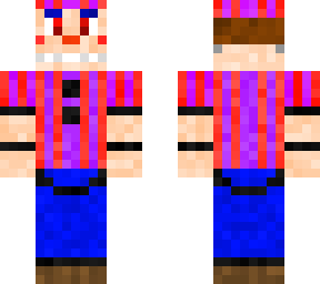 nightmare balloon boy