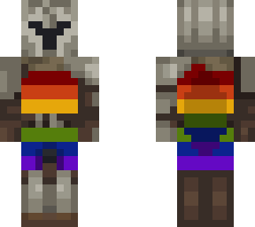 non-binary guard