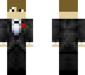 nonbinary trans flag tuxedo