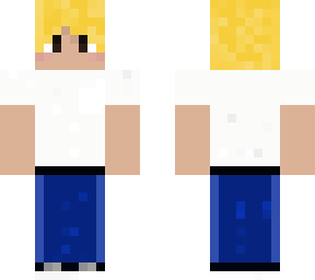 normal blonde