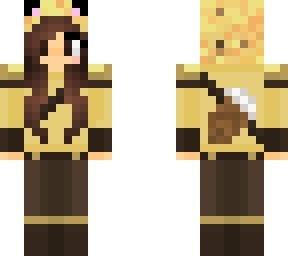 ocelot warrior girl (fixed) remix