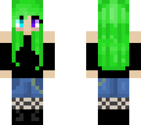 ooo remaking my first skin ooo