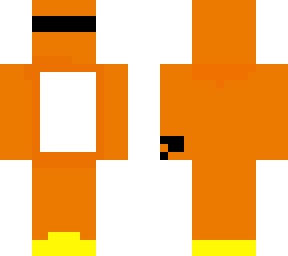orange glory