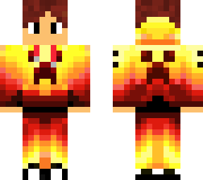 original flame hoodie skin jez120