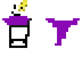 palette swap james (theodd1sout) bad time