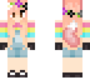 pan ace pride skin