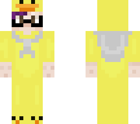 patton in duck onesie fixed for someone else