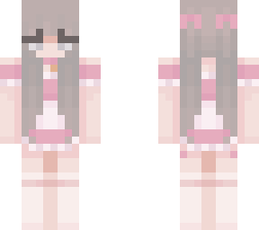 pink maid