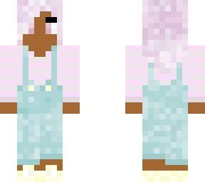 pink pastel girl (recolor pt.2)