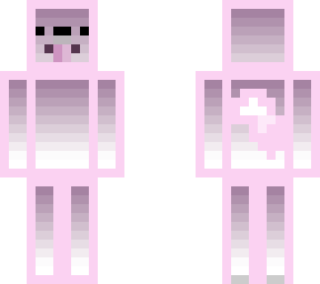 pink robot dog