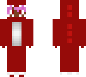pinkhaired dino