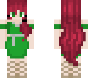 poison ivy ~ rq
