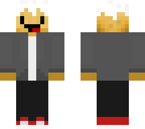 potatocake but with a jacket