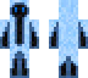 powercell mage - blue variant